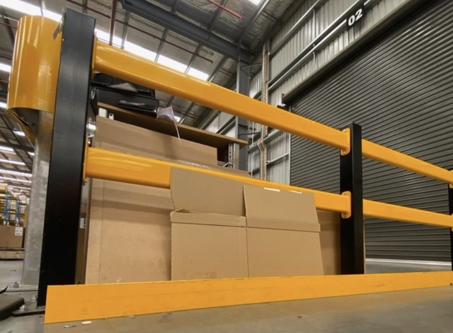 Warehouse Safety Solutions | Forkstop